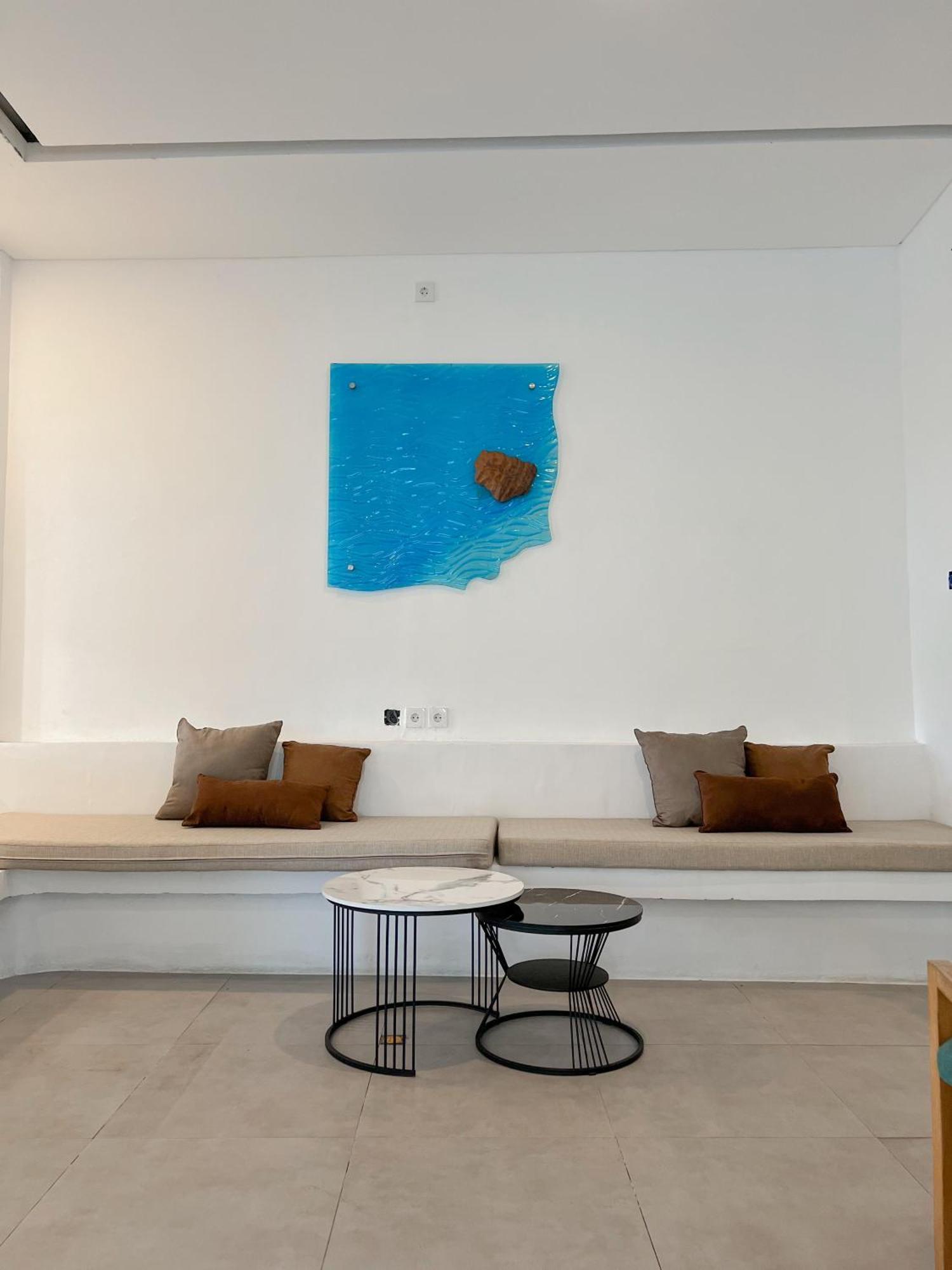Apple Villas & Apartments Kerobokan Екстериор снимка