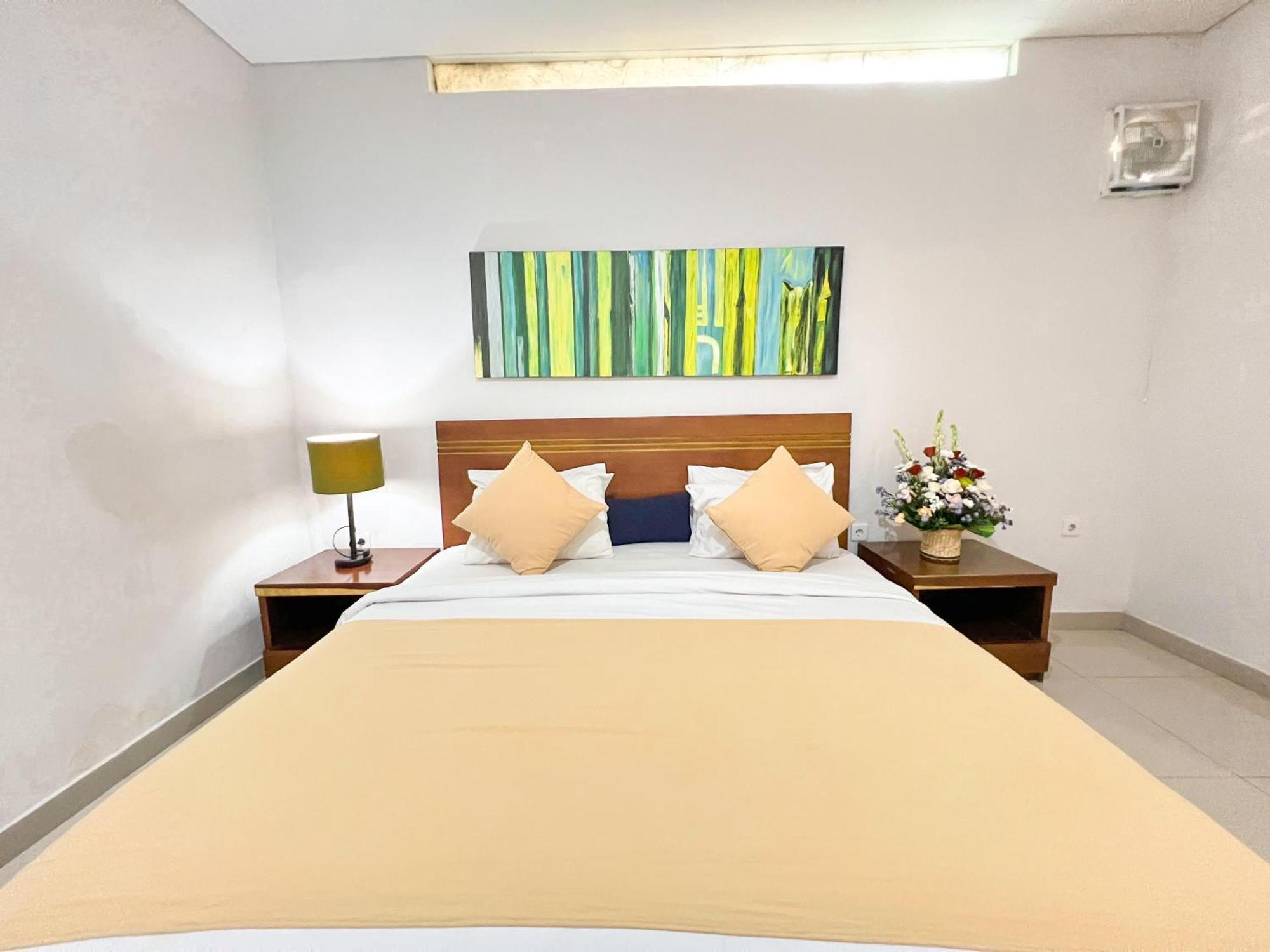 Apple Villas & Apartments Kerobokan Екстериор снимка