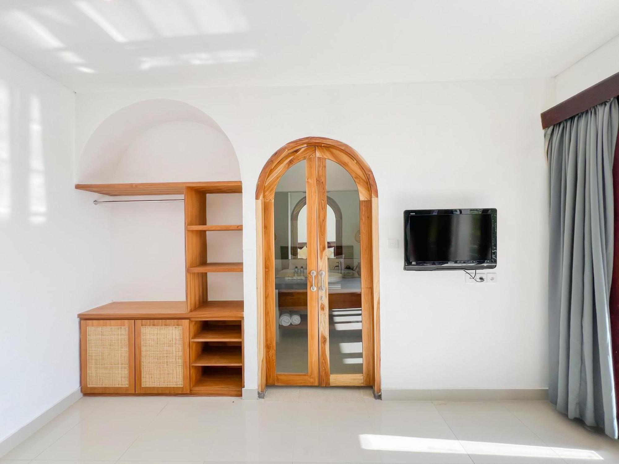 Apple Villas & Apartments Kerobokan Екстериор снимка